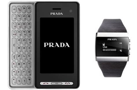 prada lg phone and watch|LG Prada wikipedia.